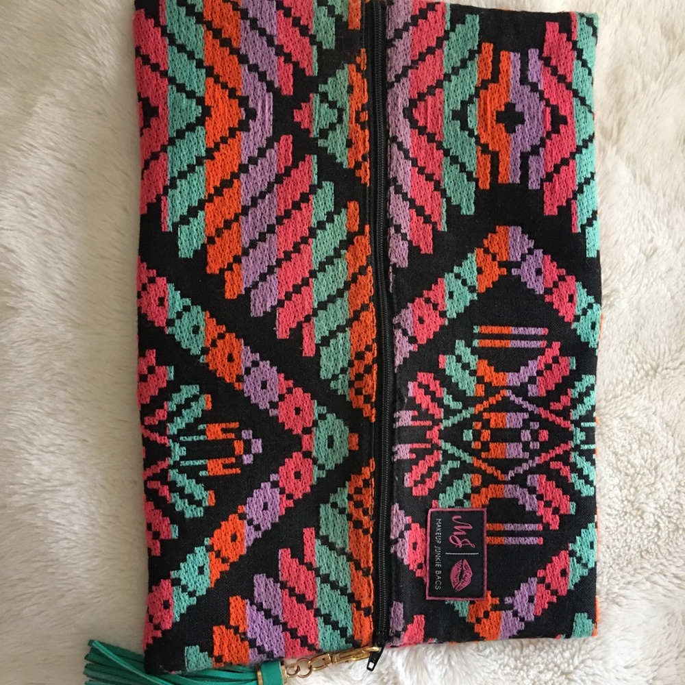 Makeup Junkie Makeup and Accessory Bag